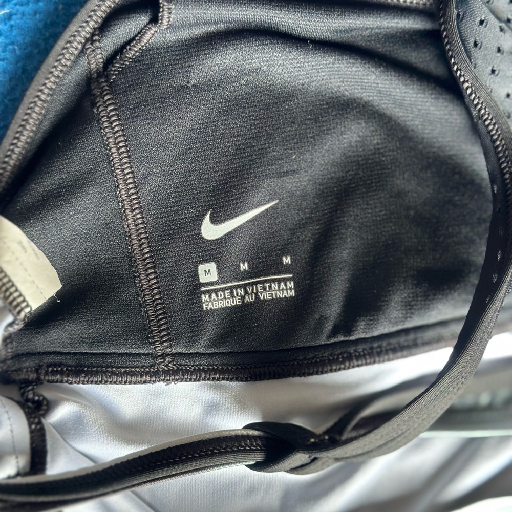 Striped Racerback Tank Top - Picture 4 of 4